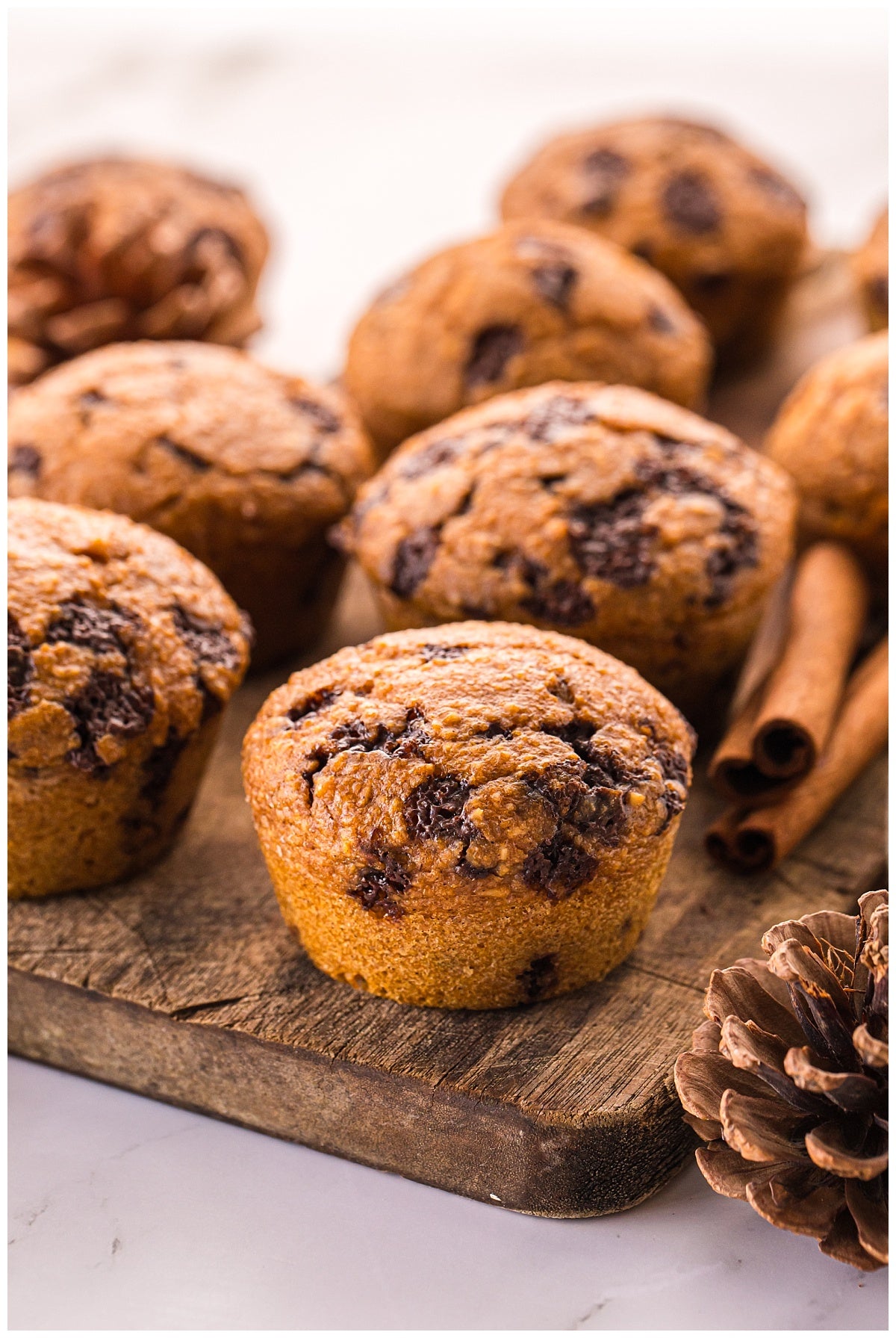 *Pumpkin Blender Muffins Exclusive