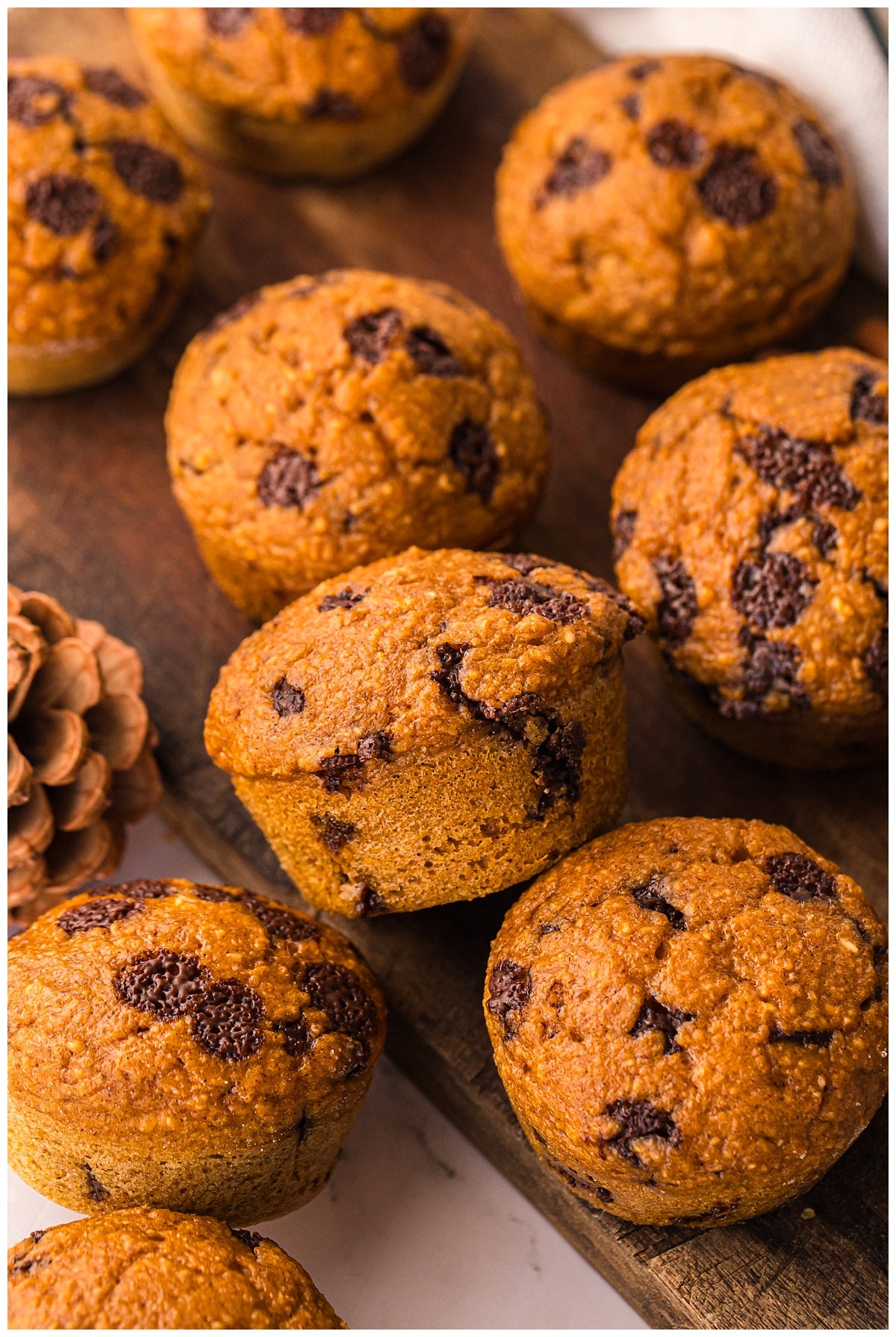 *Pumpkin Blender Muffins Exclusive