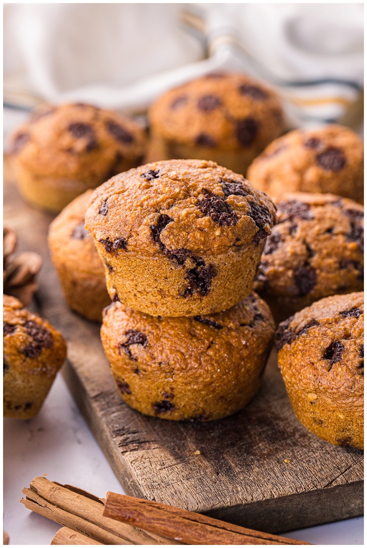 *Pumpkin Blender Muffins Exclusive