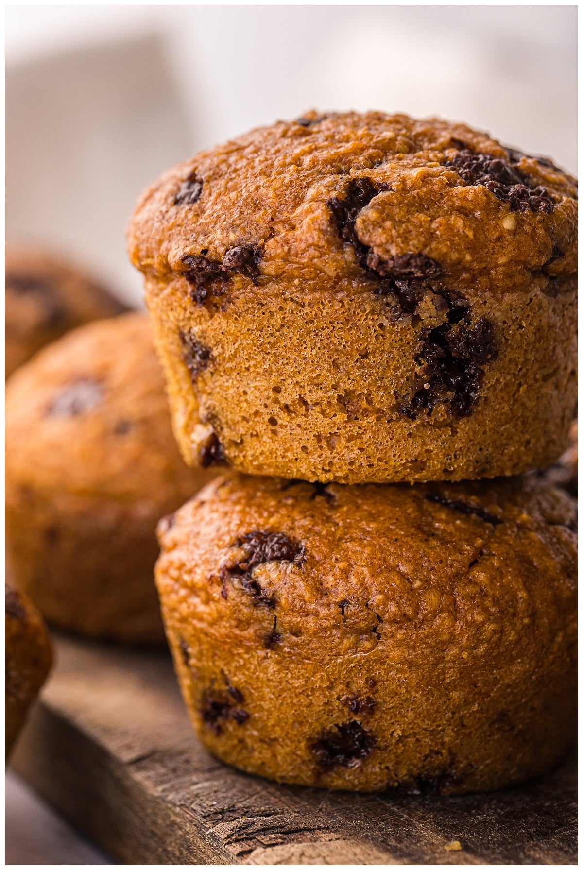 *Pumpkin Blender Muffins Exclusive