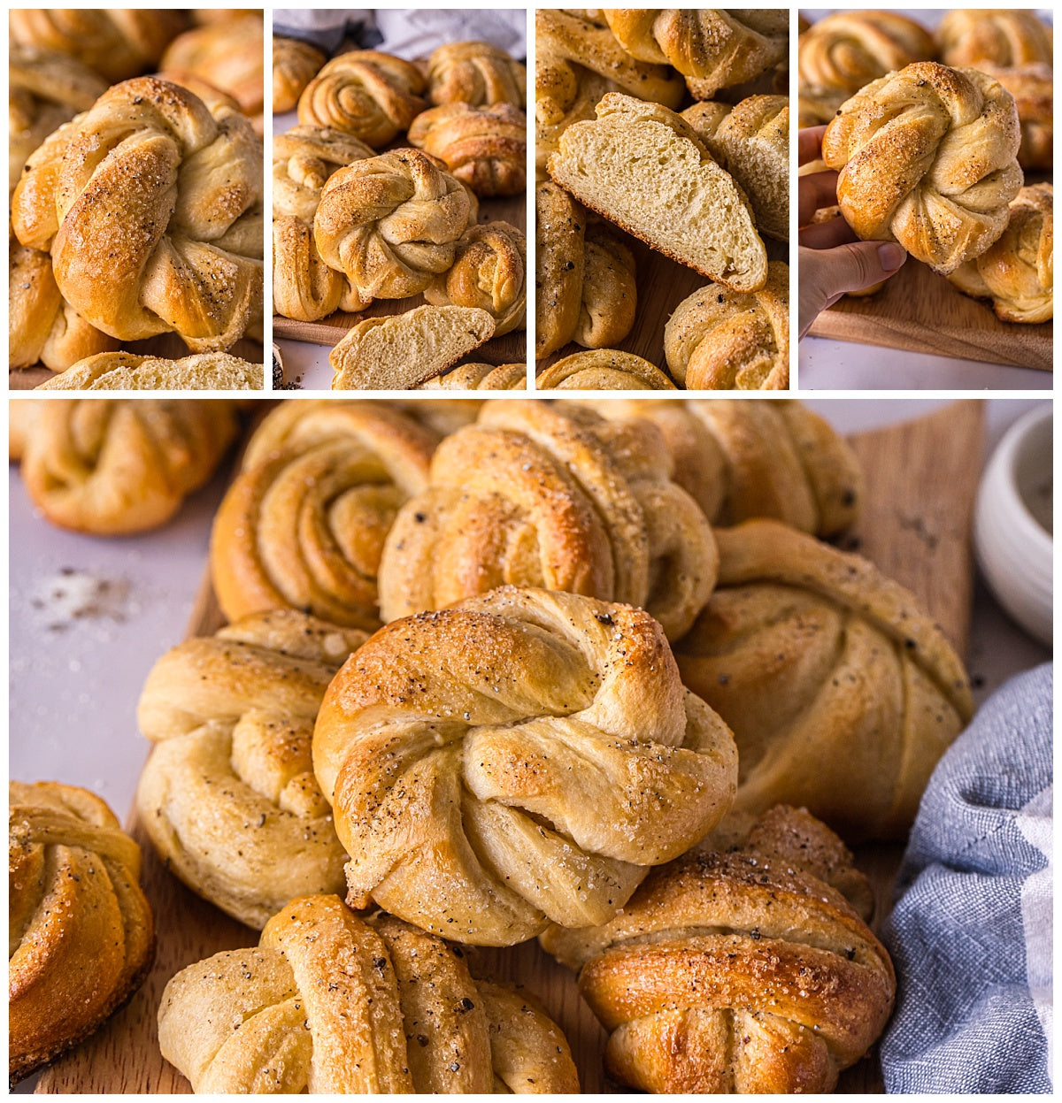Cardamom Buns Exclusive