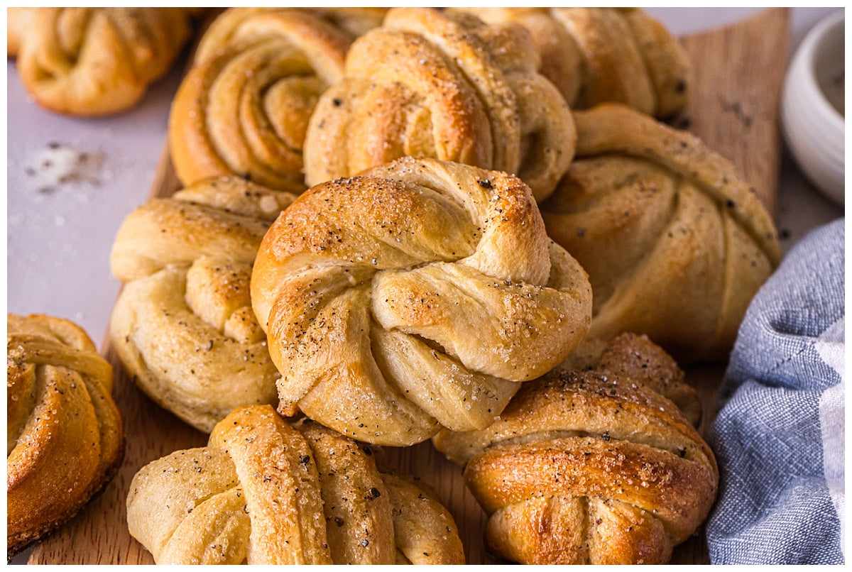 Cardamom Buns Exclusive