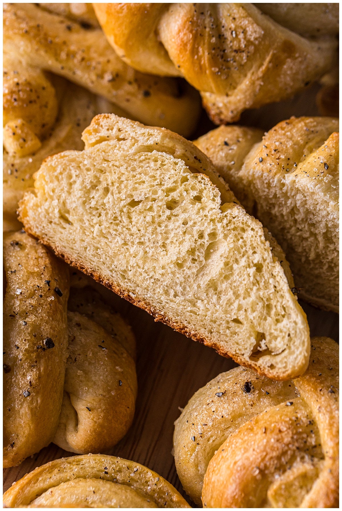 Cardamom Buns Exclusive
