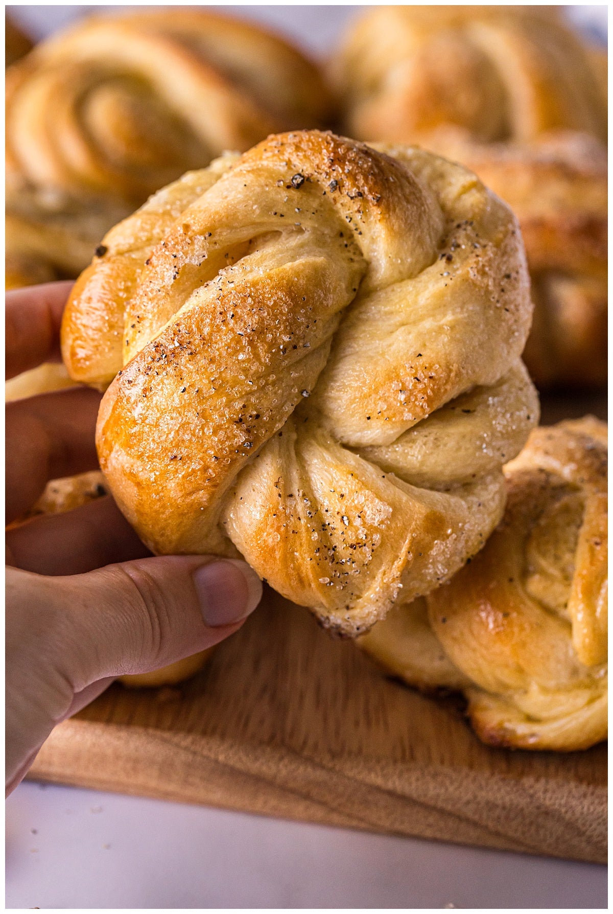 Cardamom Buns Exclusive