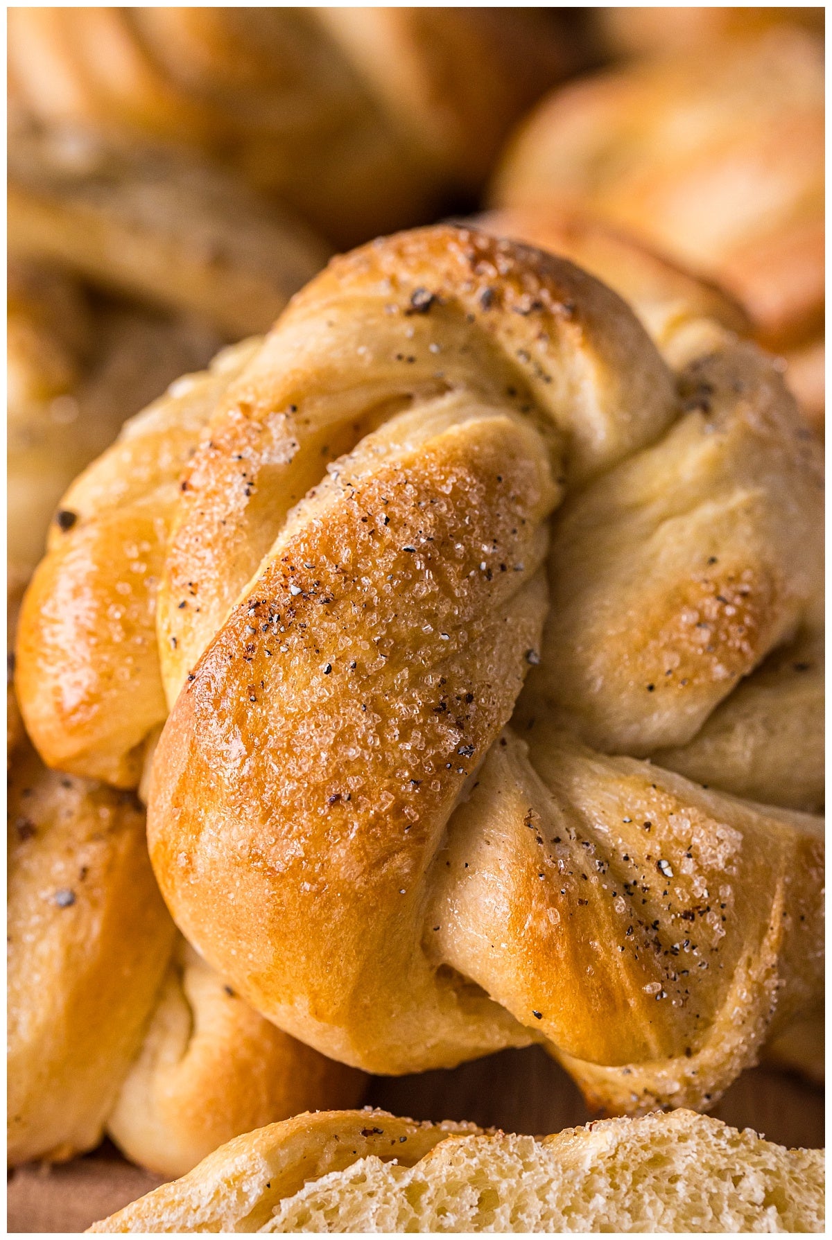 Cardamom Buns Exclusive