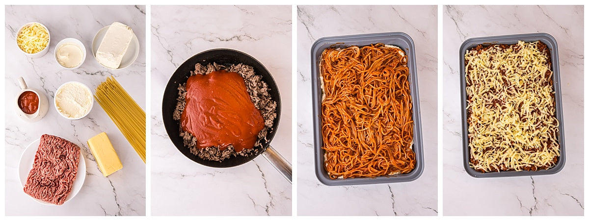 Million Dollar Spaghetti Exclusive