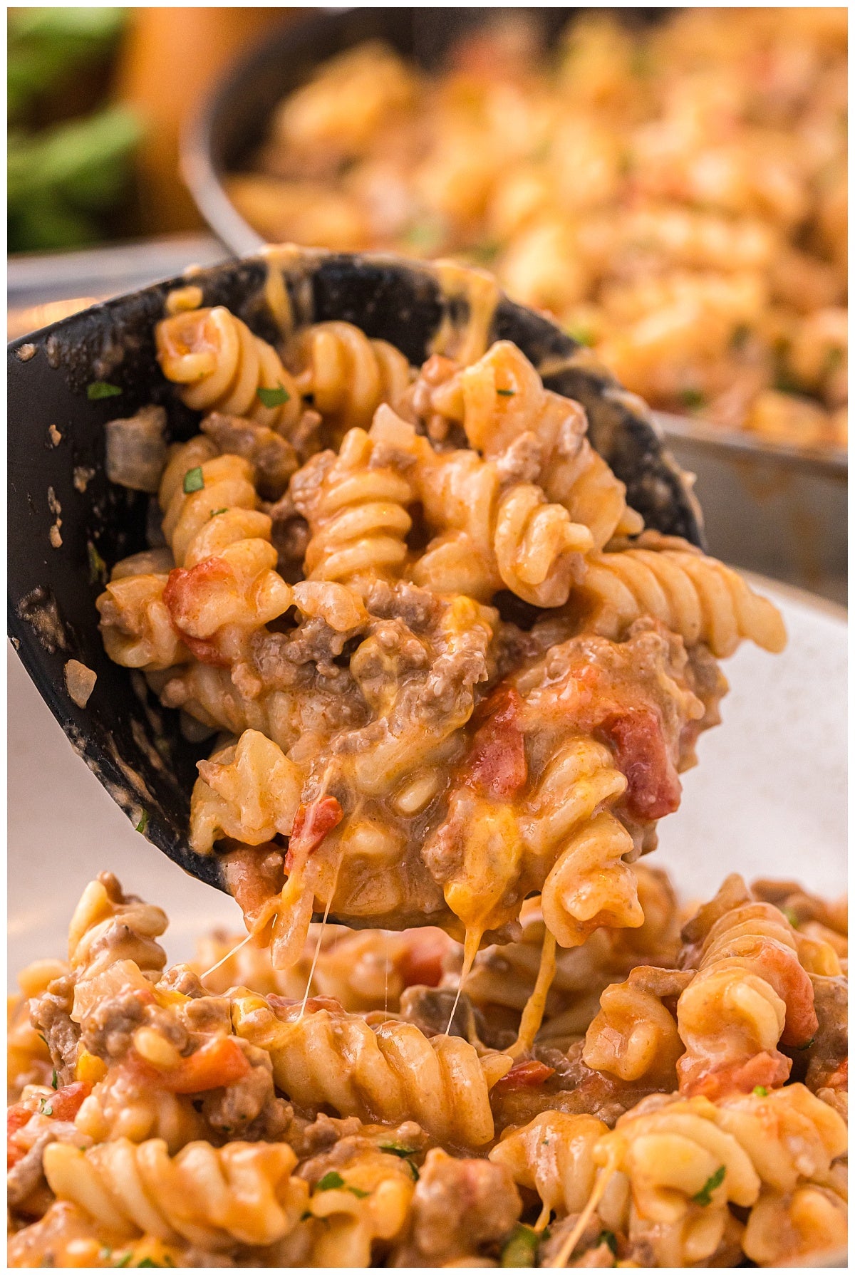 Cheeseburger Pasta Exclusive