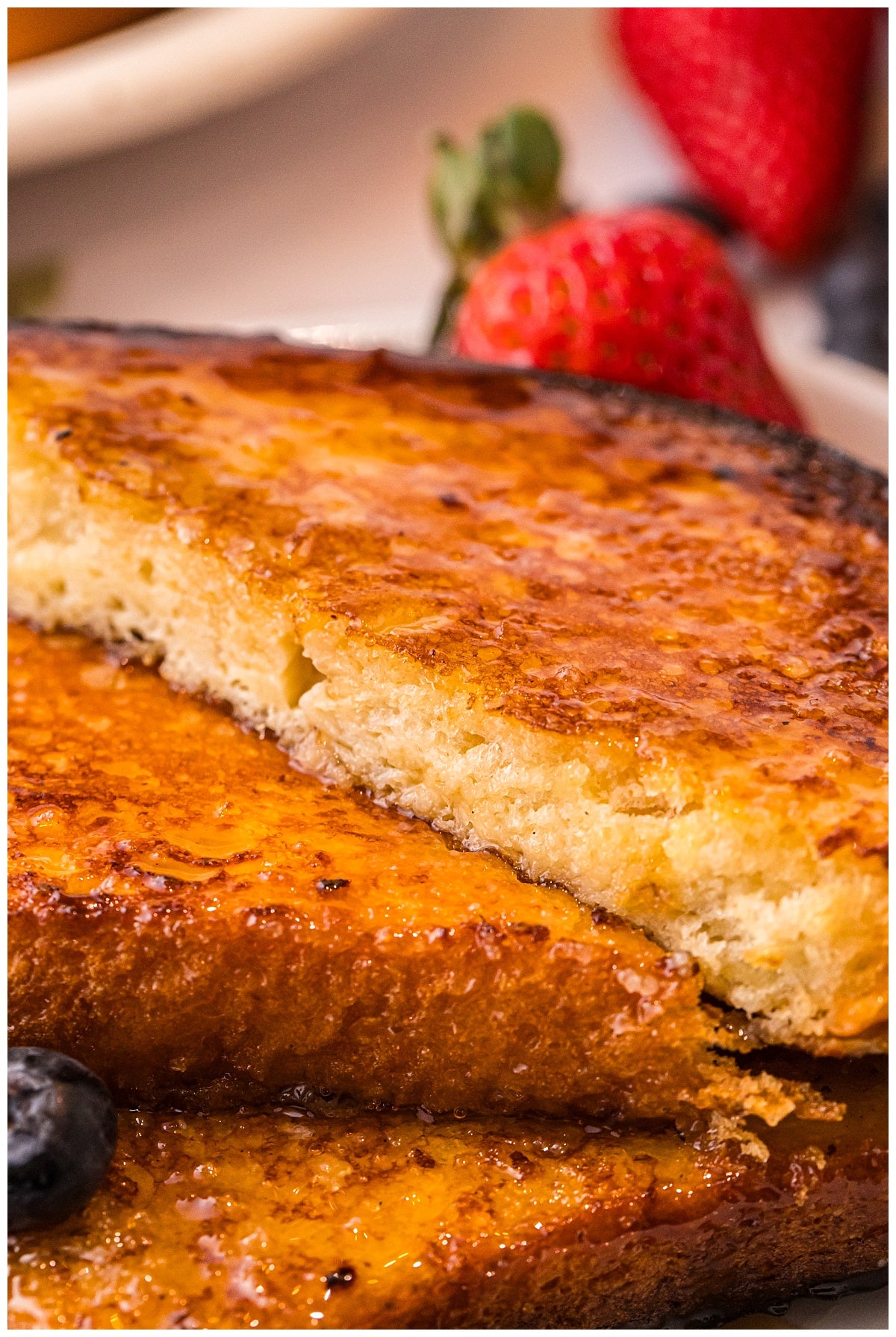 Creme Brulee French Toast Exclusive