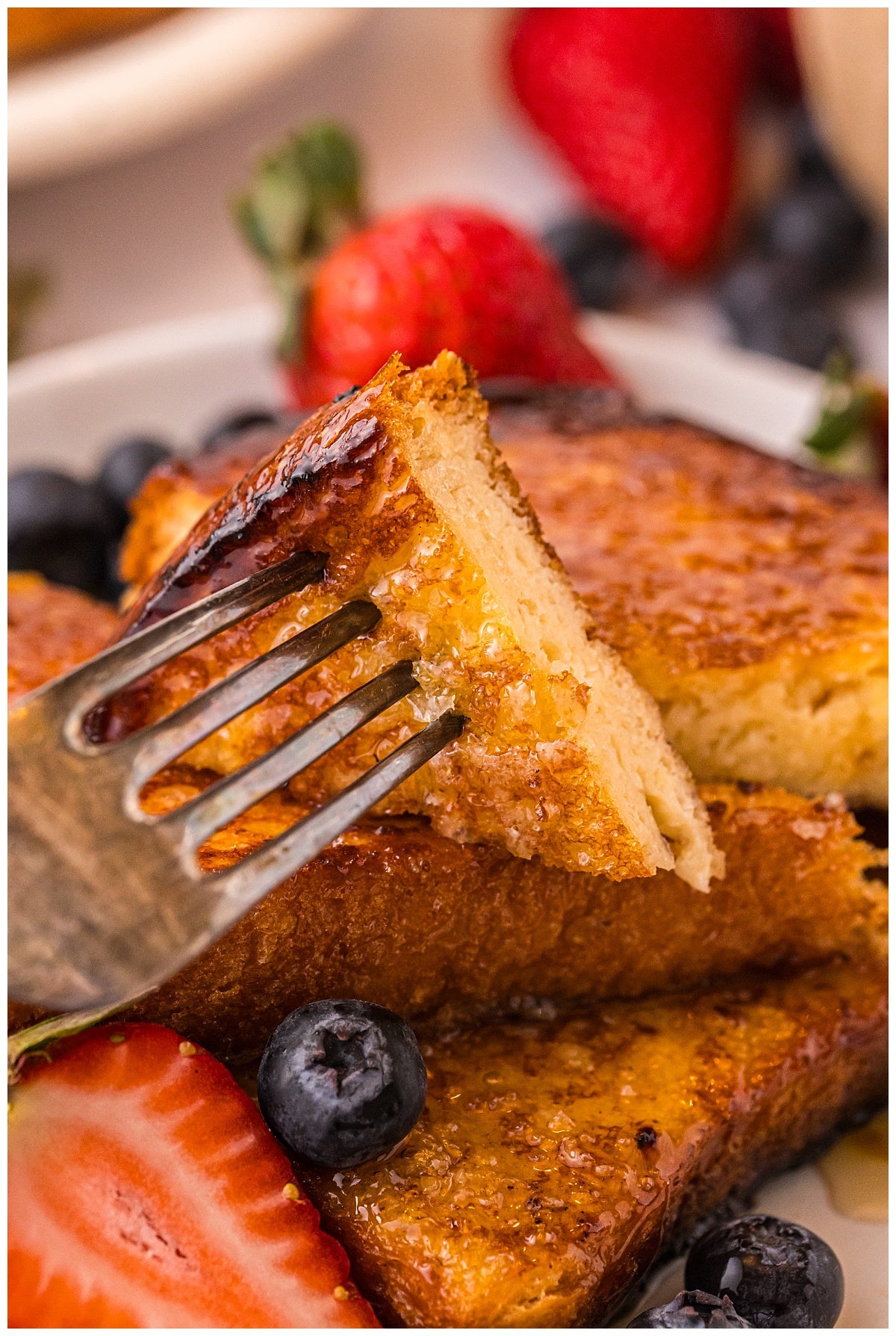 Creme Brulee French Toast Exclusive