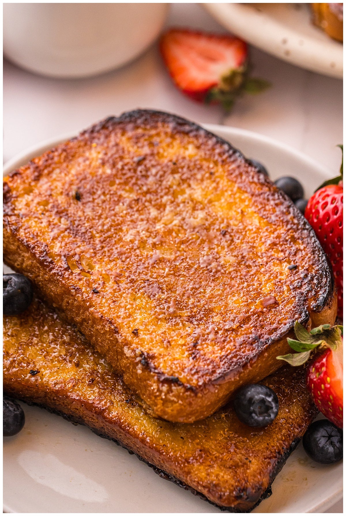 Creme Brulee French Toast Exclusive