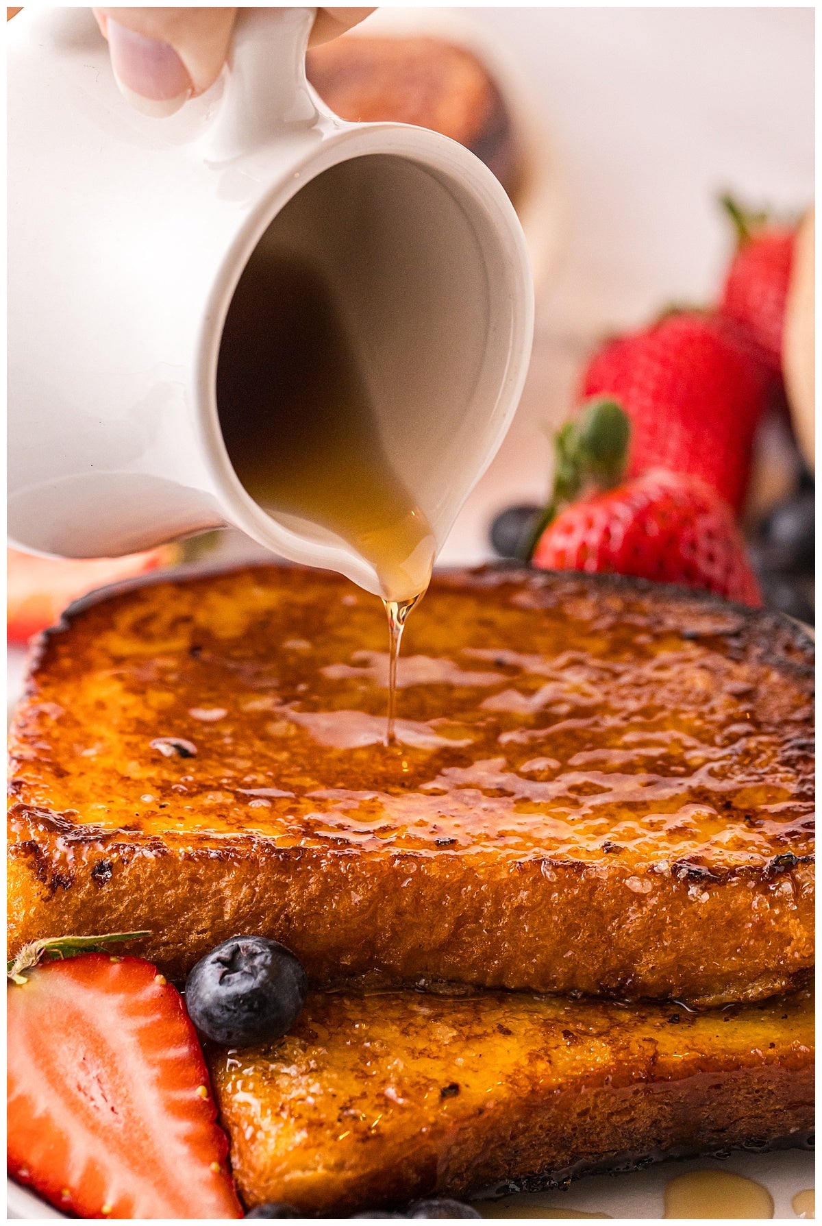 Creme Brulee French Toast Exclusive