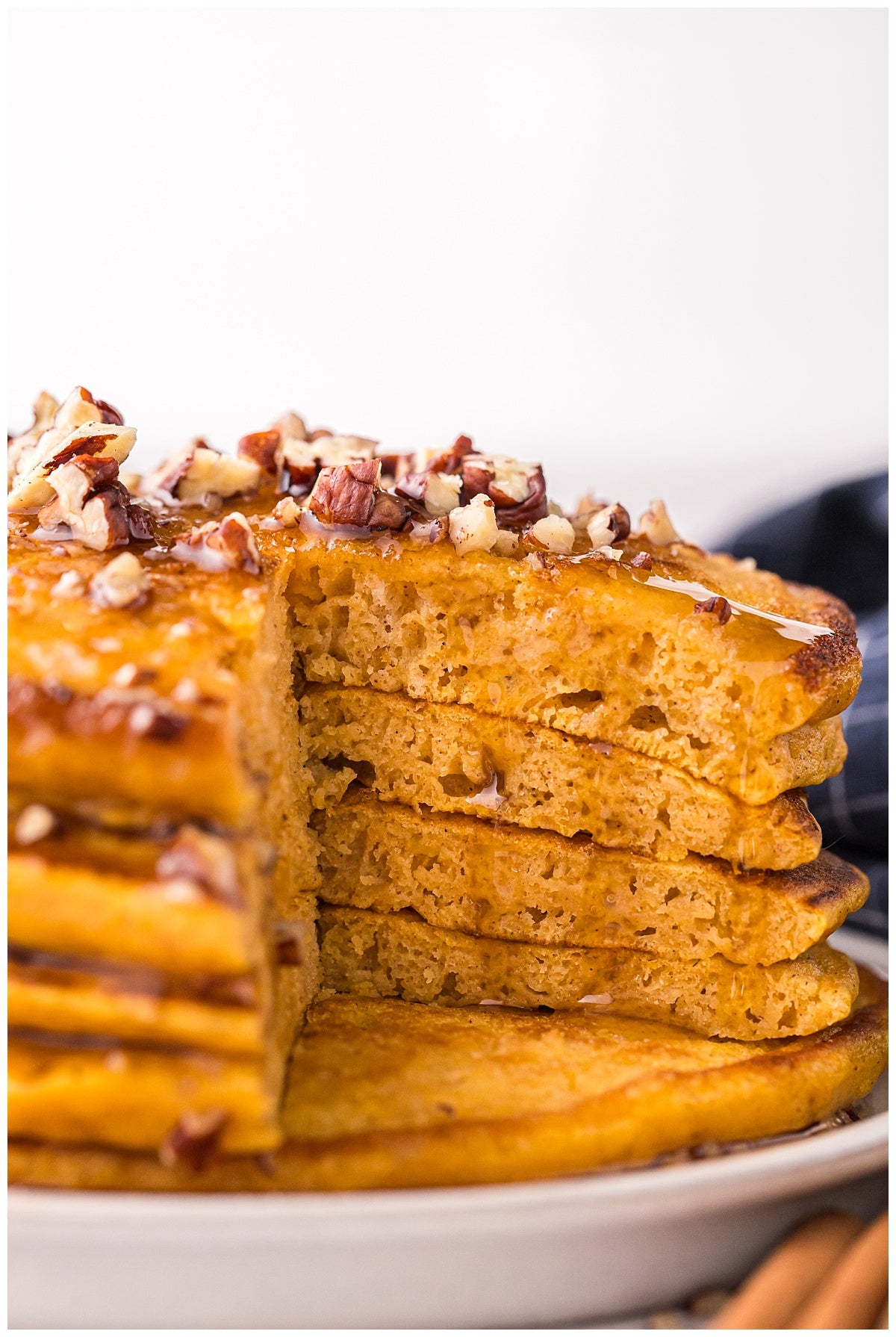 Pumpkin Pancakes Exclusive