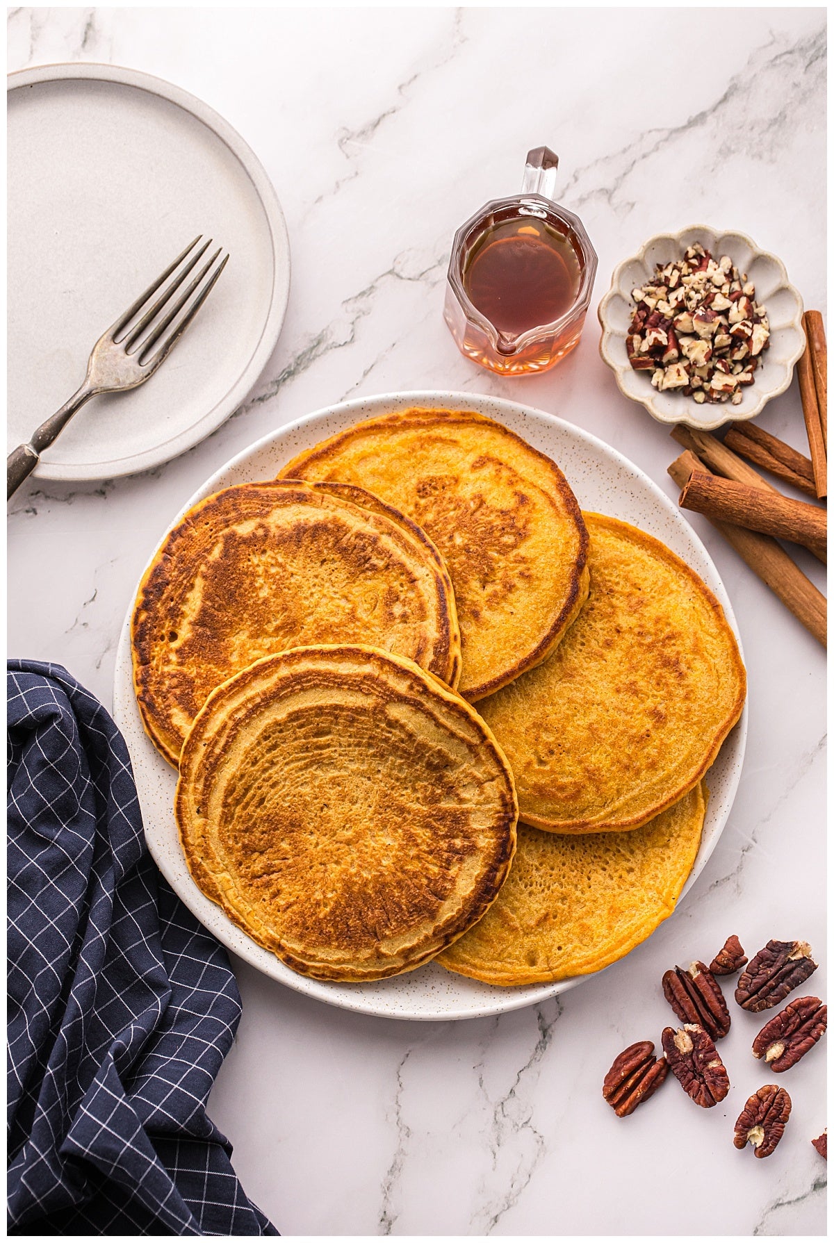 Pumpkin Pancakes Exclusive