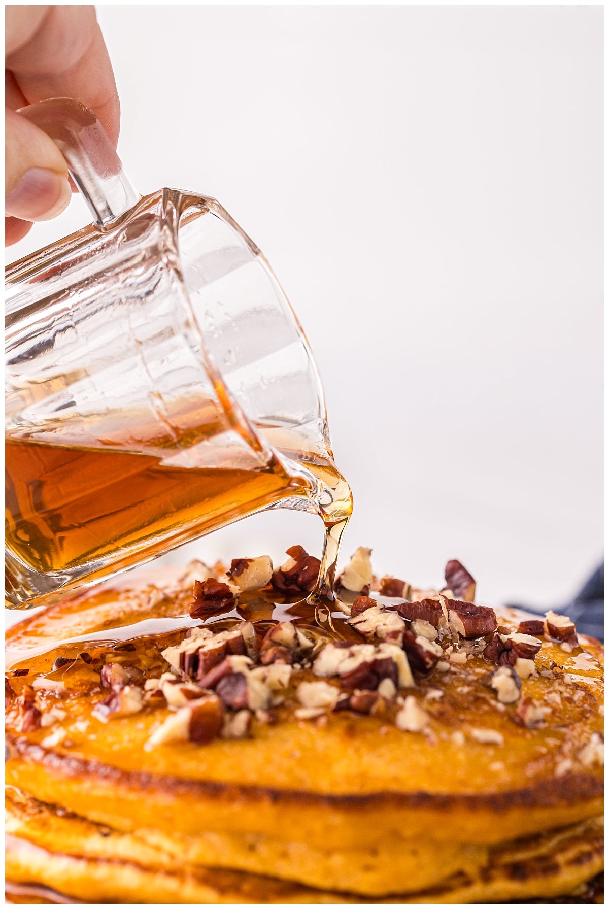Pumpkin Pancakes Exclusive