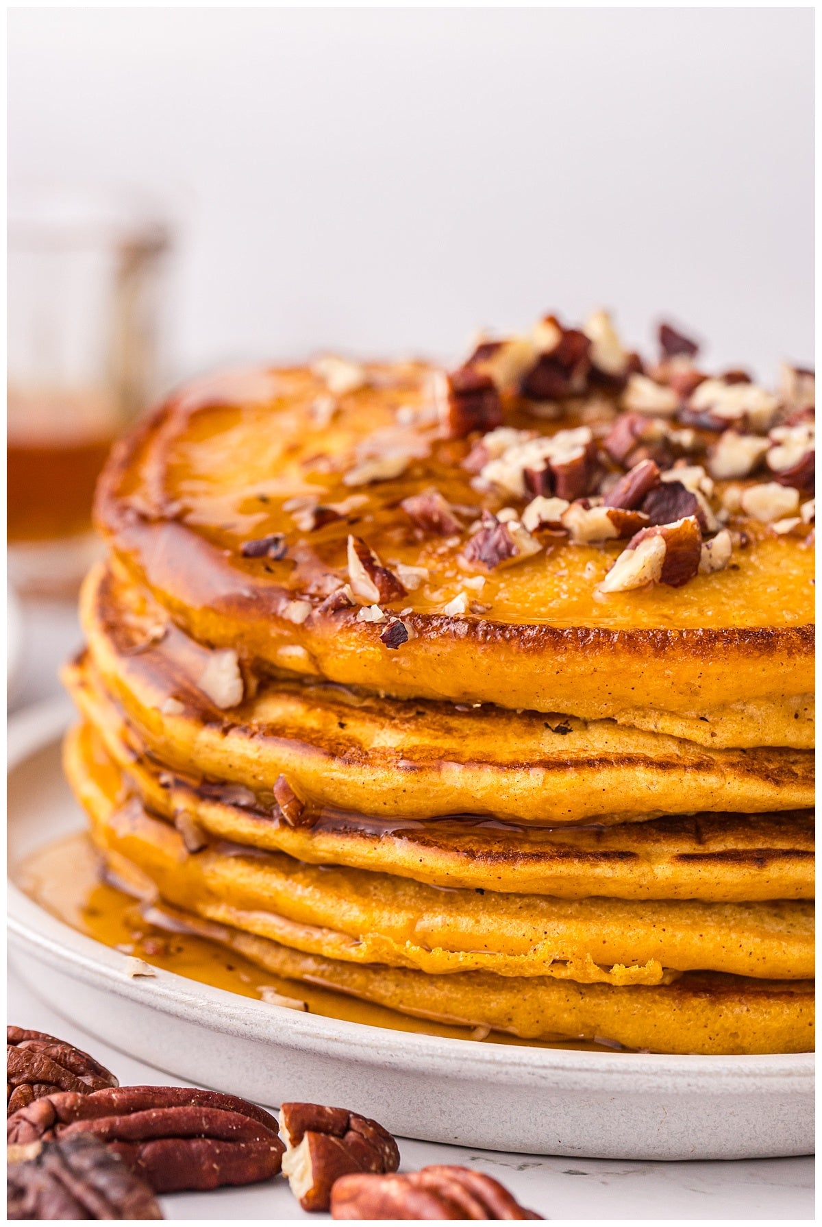 Pumpkin Pancakes Exclusive