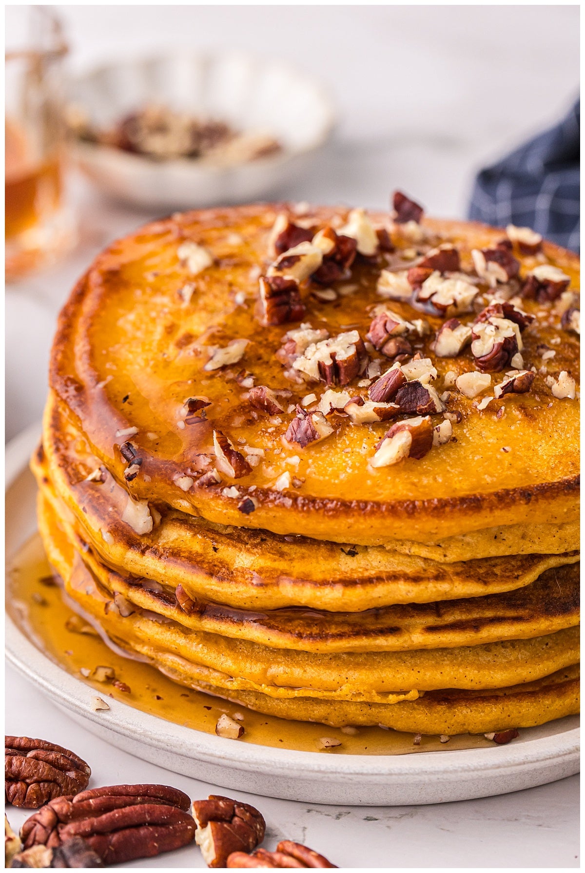 Pumpkin Pancakes Exclusive