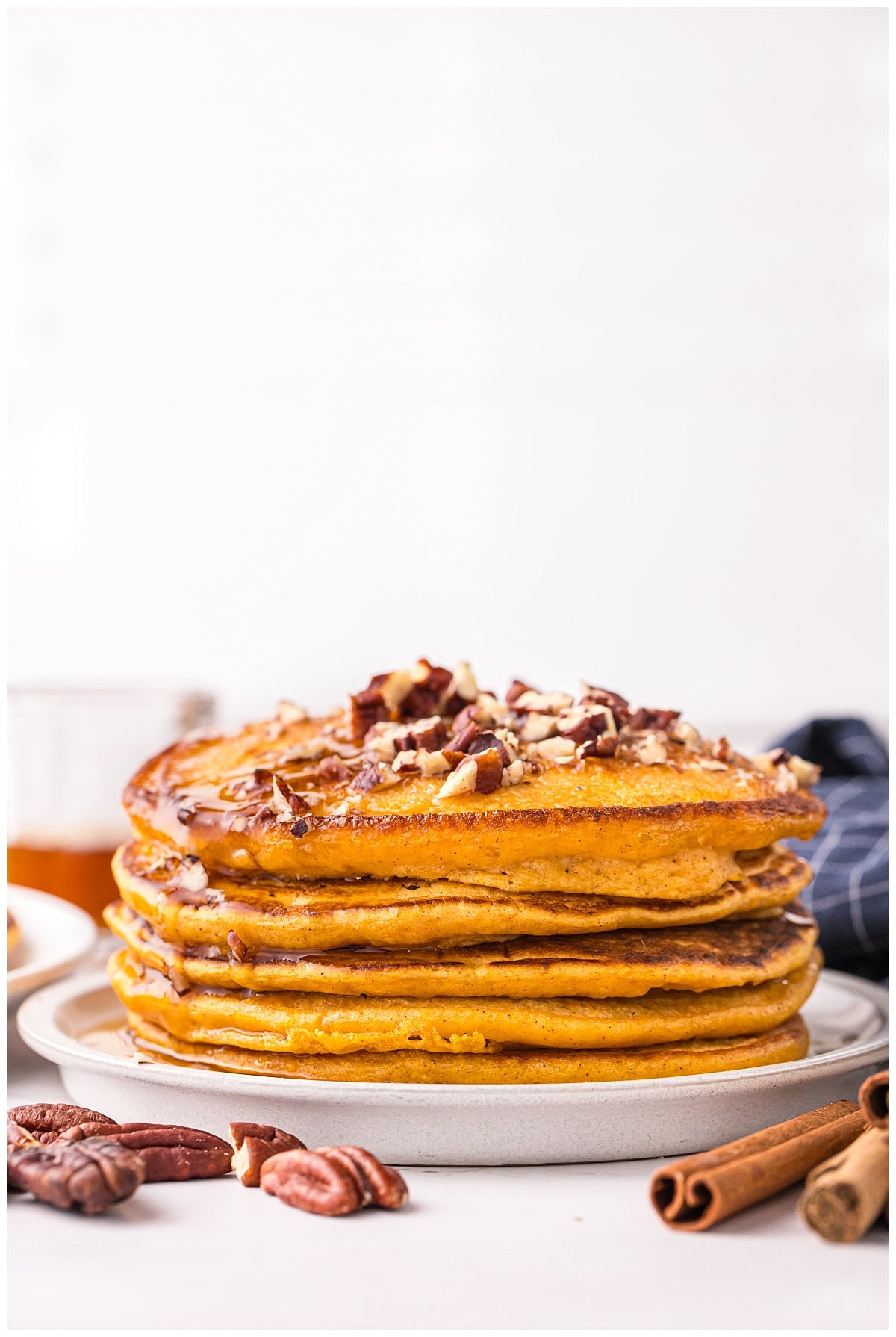 Pumpkin Pancakes Exclusive