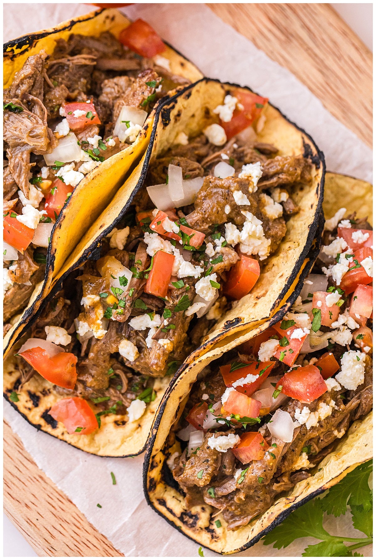 Shredded Beef Tacos Exclusive