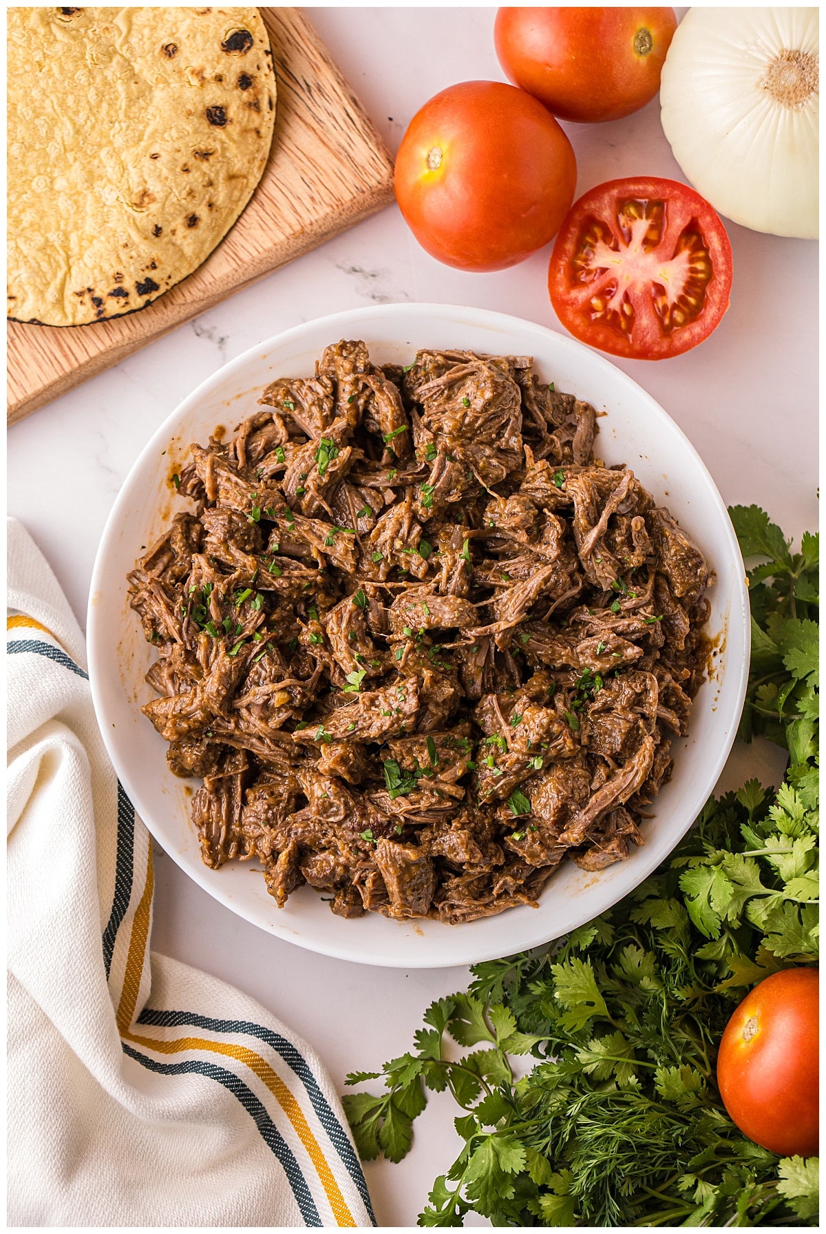 Shredded Beef Tacos Exclusive