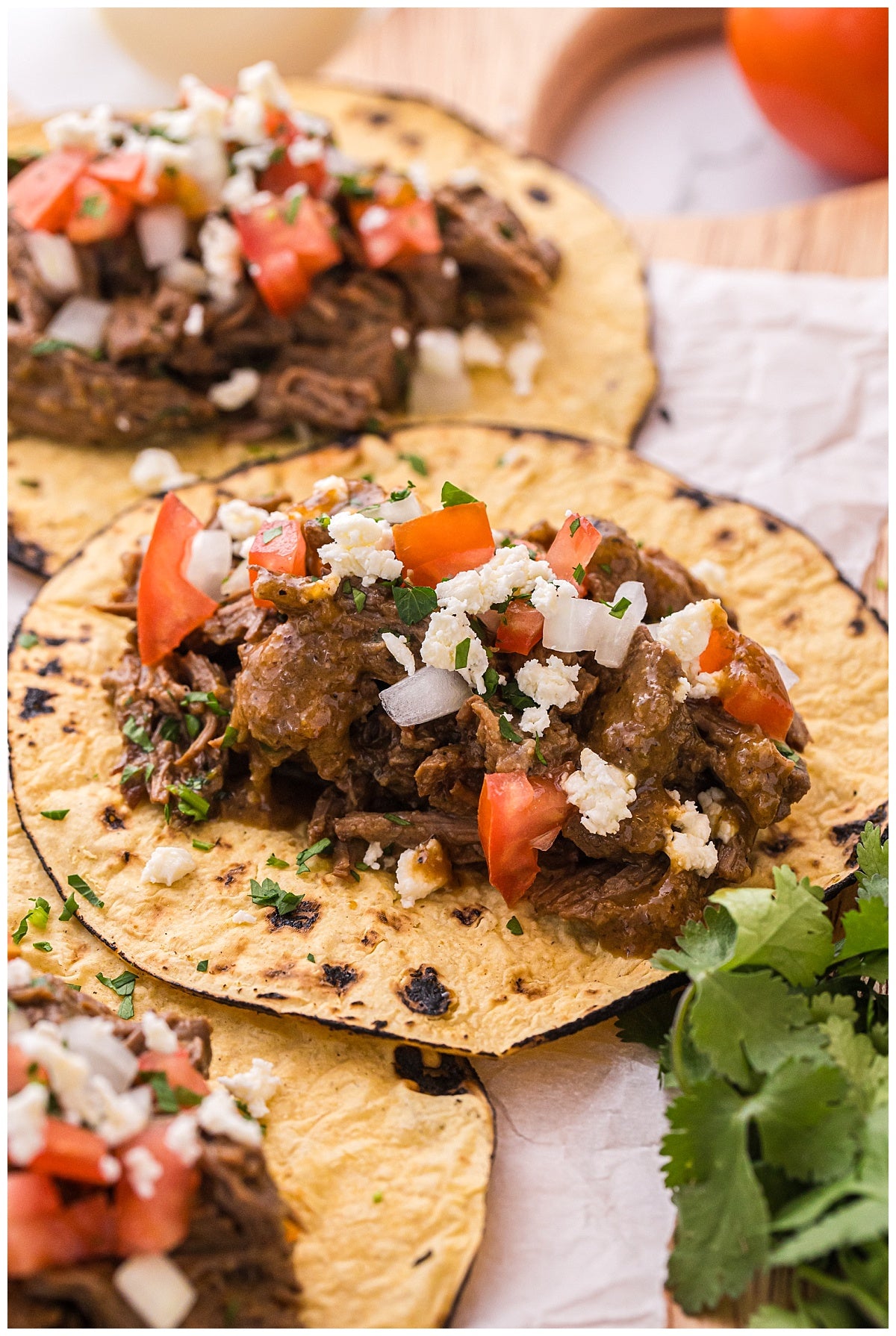 Shredded Beef Tacos Exclusive