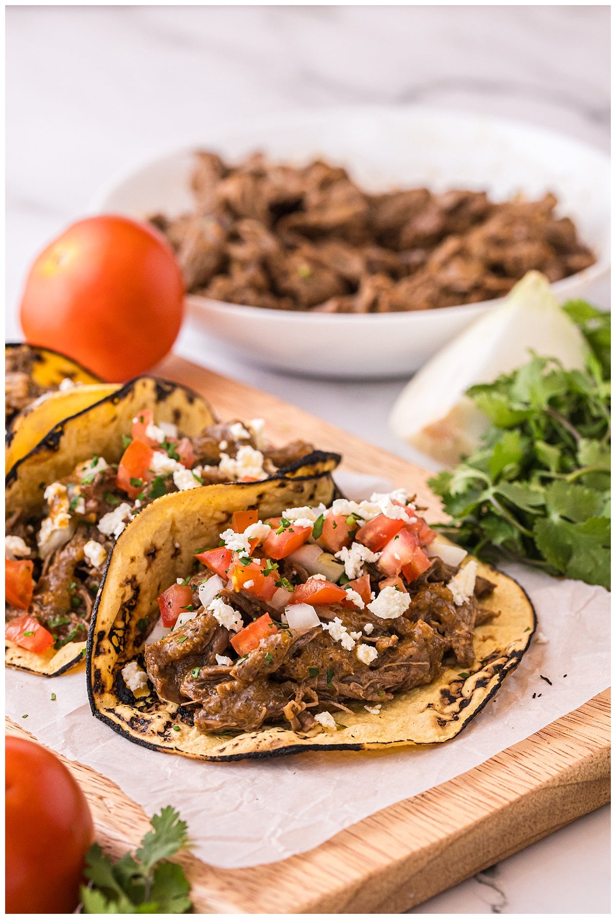 Shredded Beef Tacos Exclusive