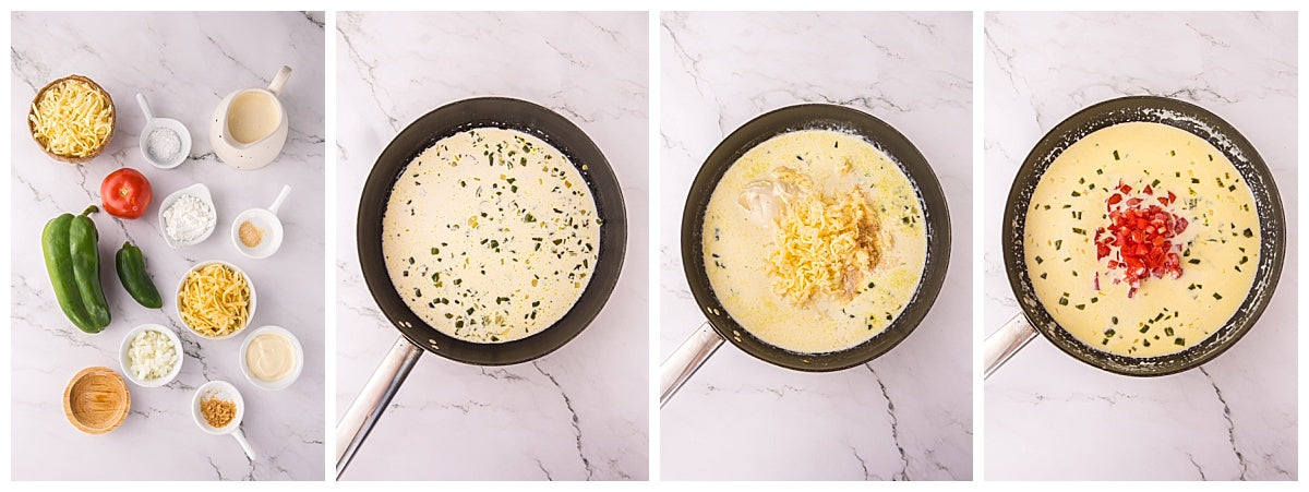 Chipotle Queso Exclusive