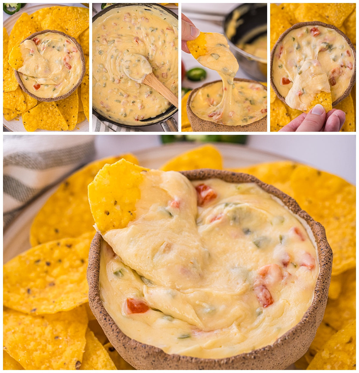 Chipotle Queso Exclusive