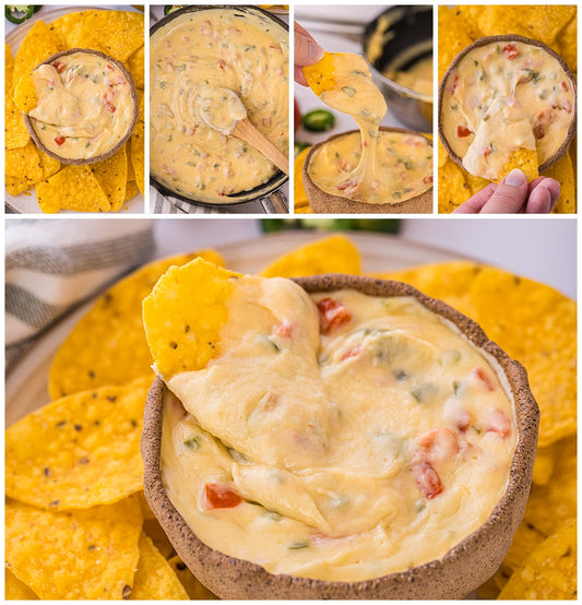 Chipotle Queso Exclusive