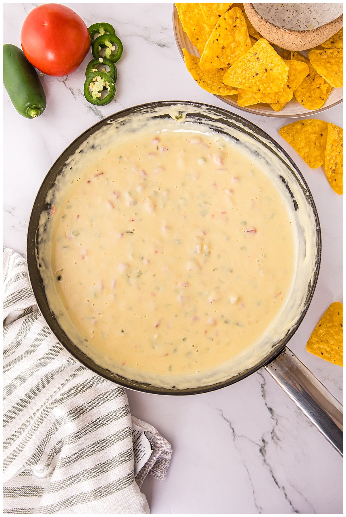 Chipotle Queso Exclusive