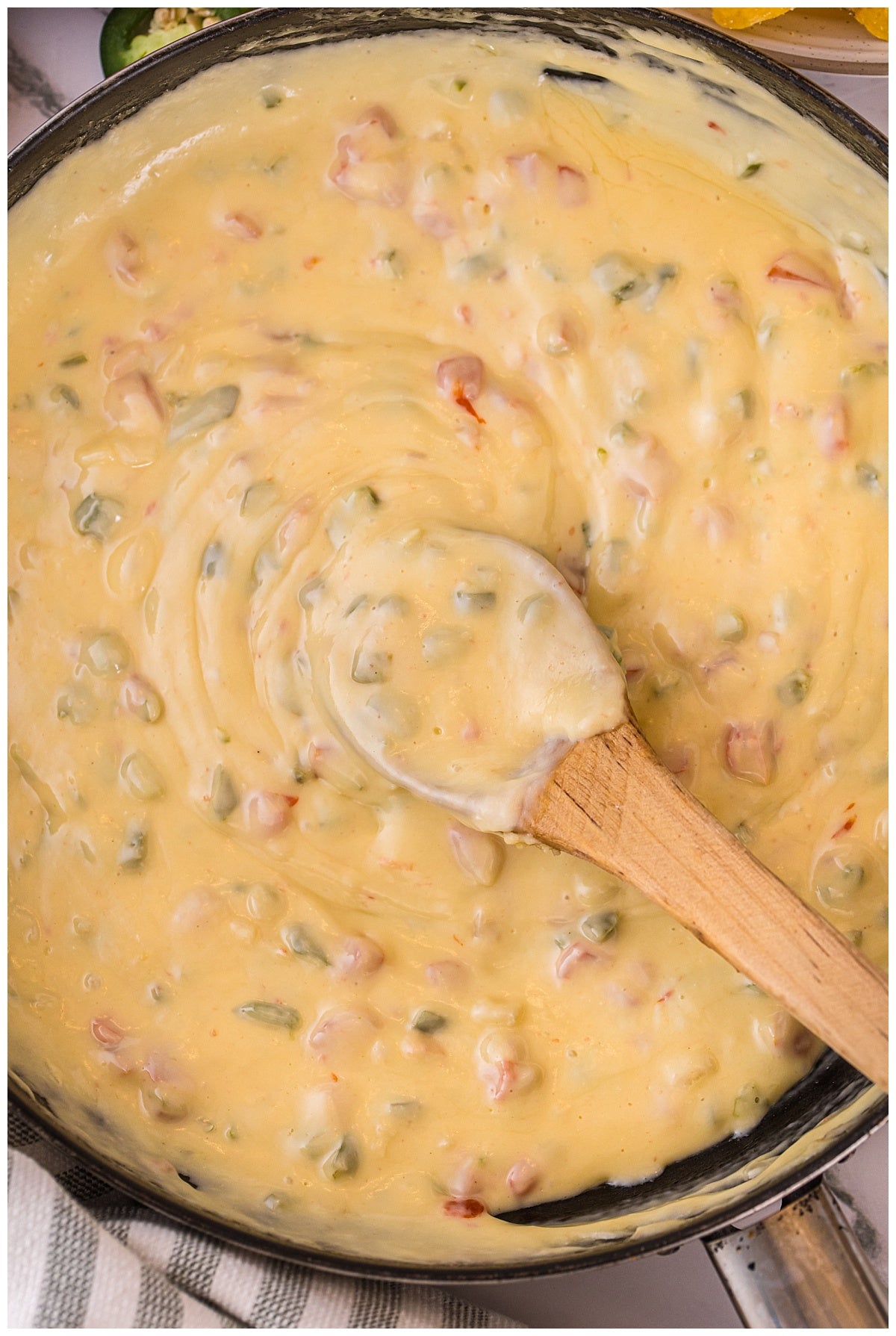 Chipotle Queso Exclusive