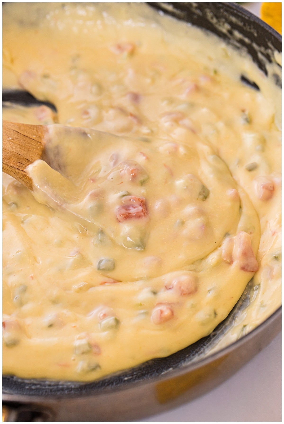 Chipotle Queso Exclusive
