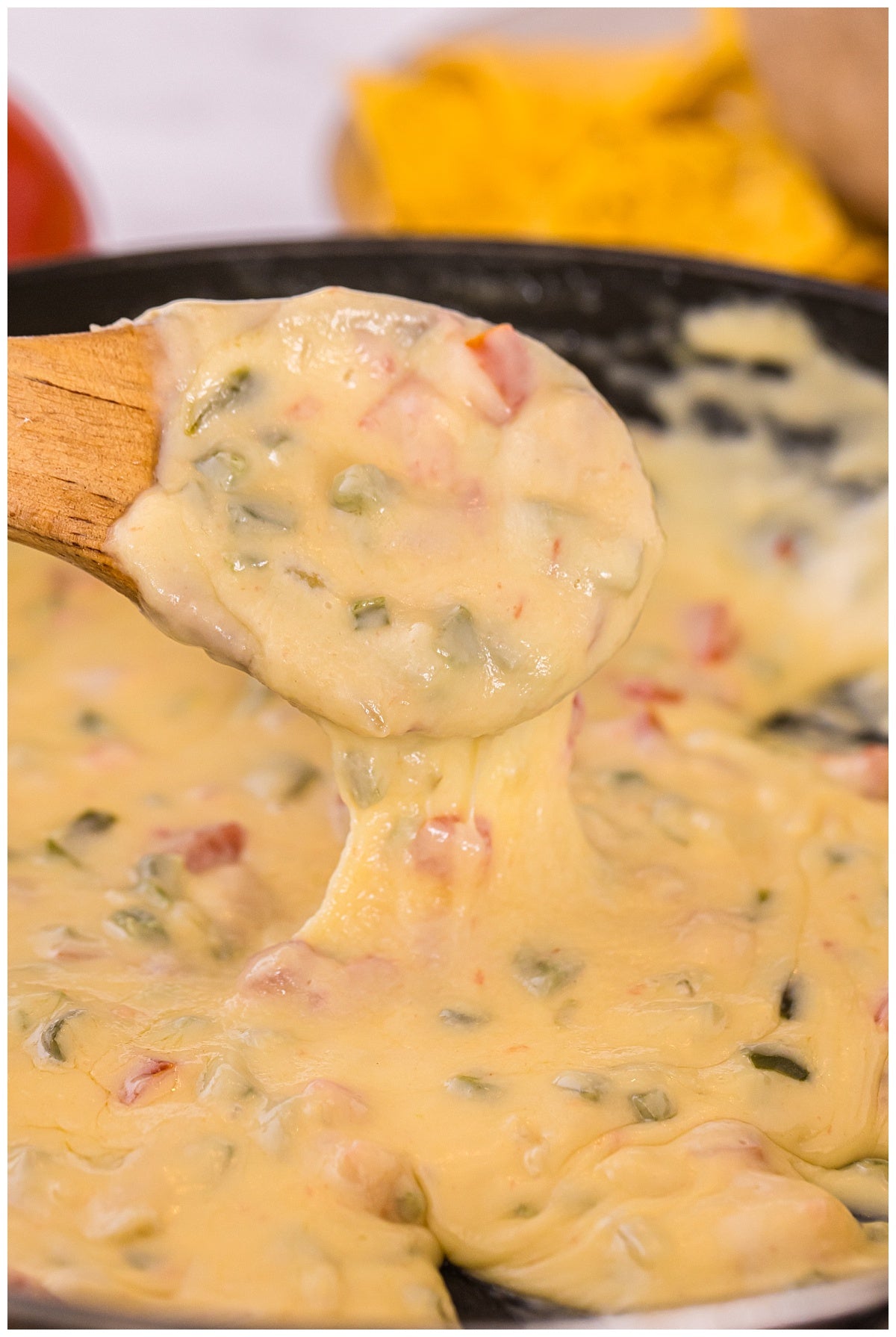 Chipotle Queso Exclusive