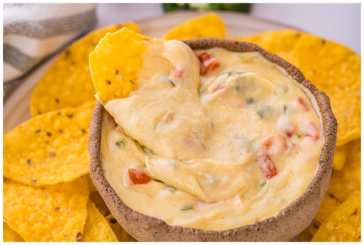 Chipotle Queso Exclusive