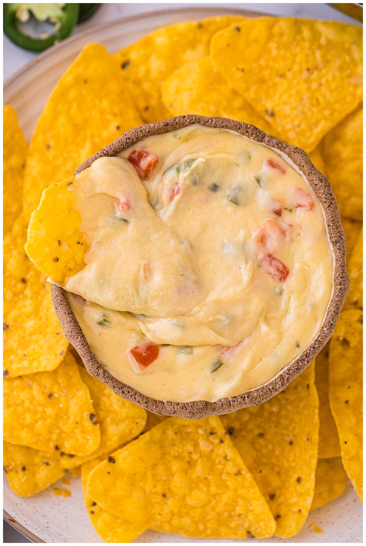 Chipotle Queso Exclusive