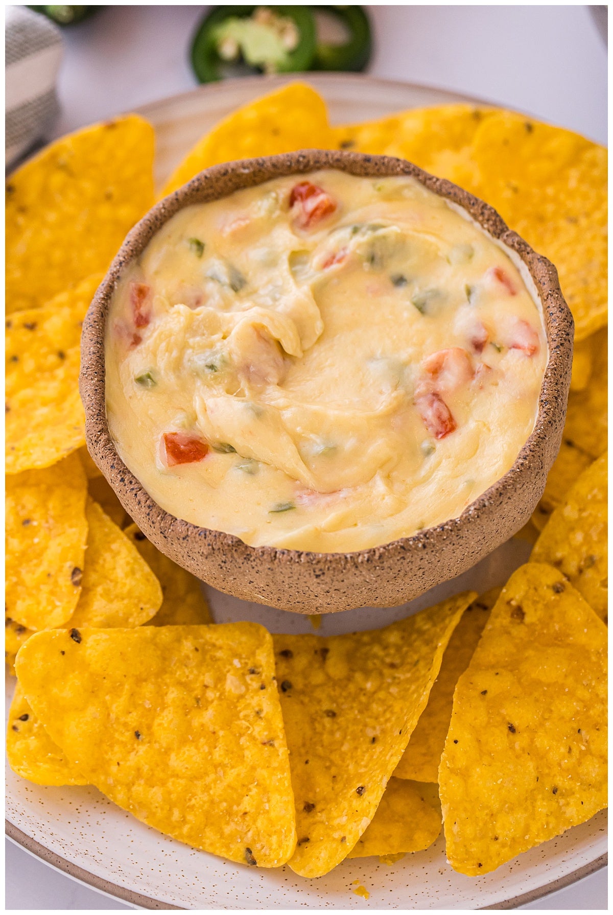 Chipotle Queso Exclusive