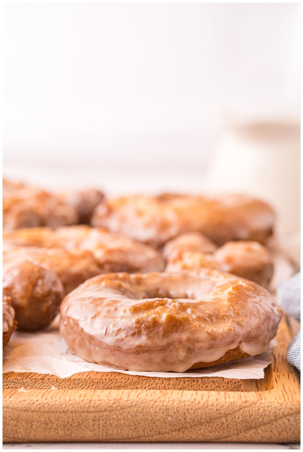 Old Fashioned Donuts Exclusive