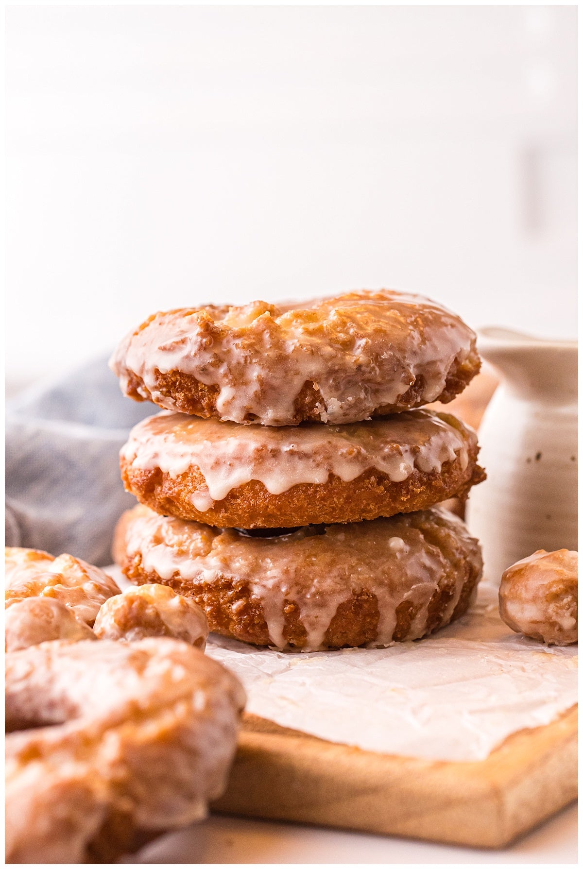 Old Fashioned Donuts Exclusive