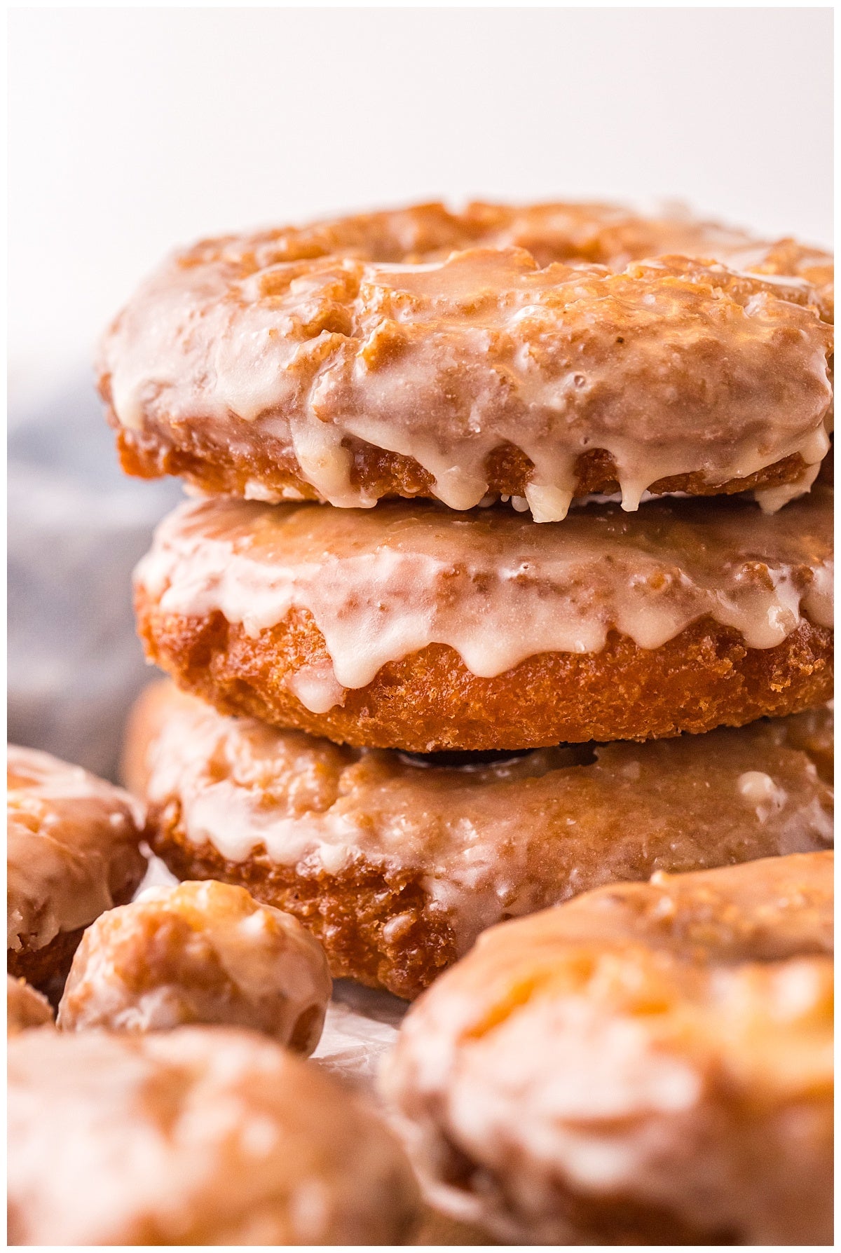 Old Fashioned Donuts Exclusive