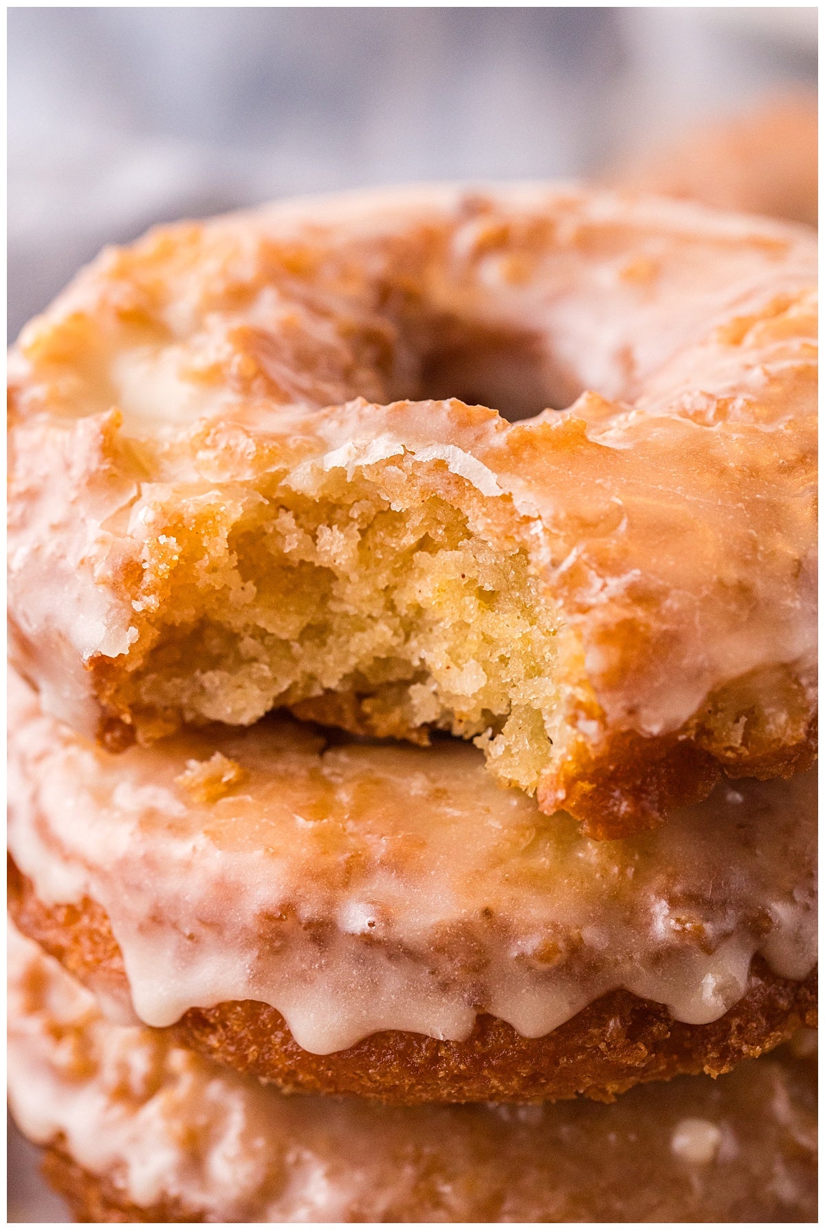 Old Fashioned Donuts Exclusive