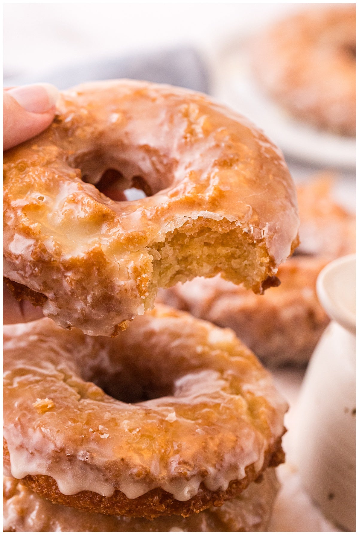 Old Fashioned Donuts Exclusive