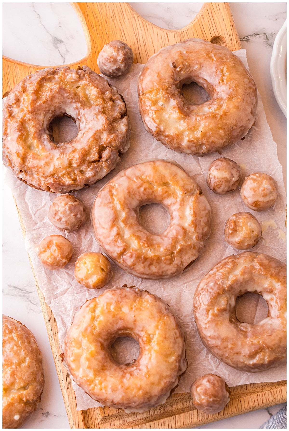Old Fashioned Donuts Exclusive
