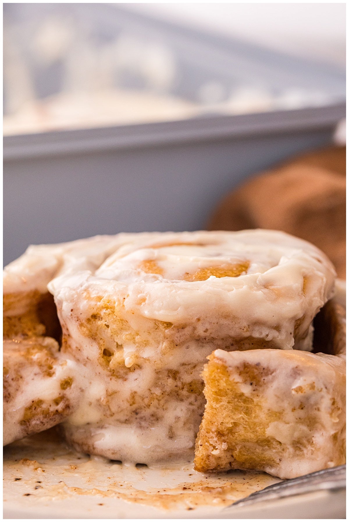 Pumpkin Cinnamon Rolls Exclusive