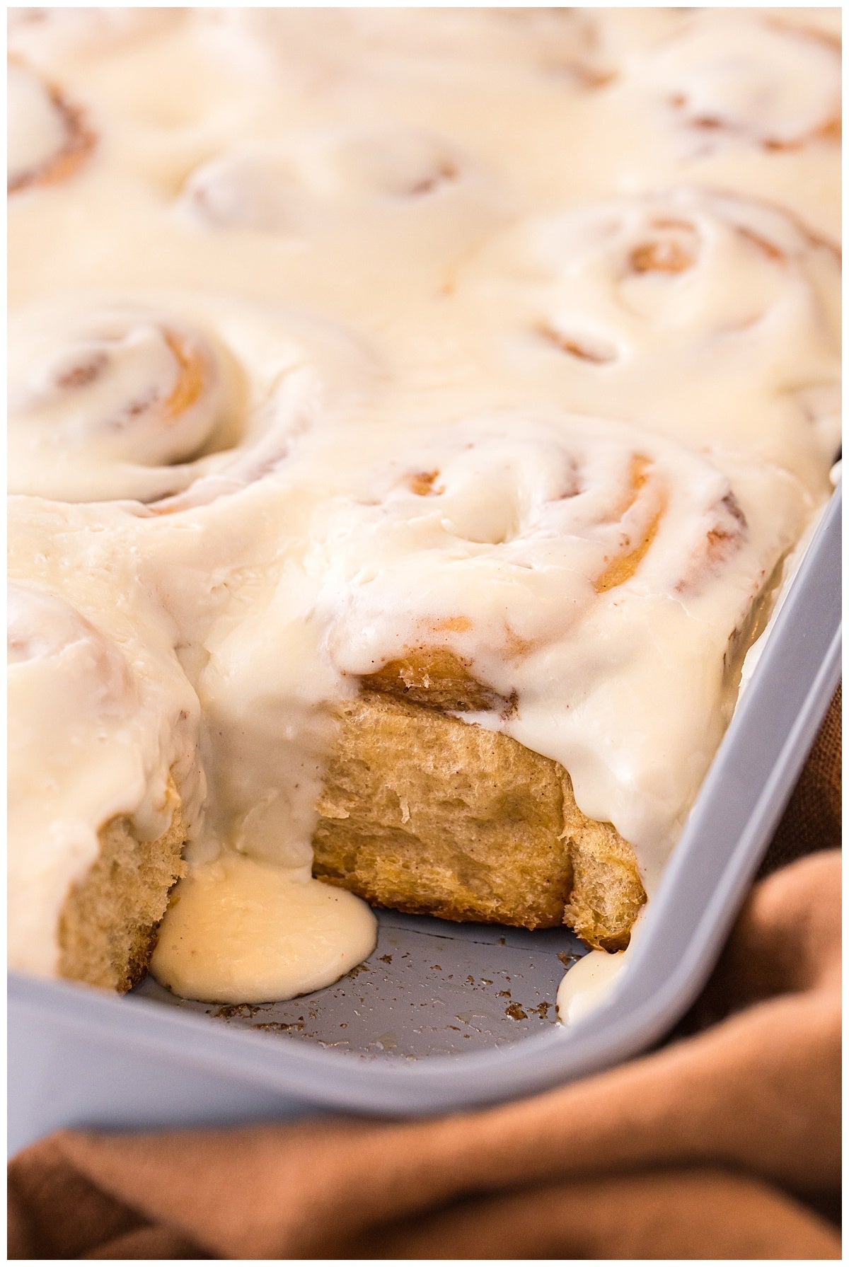 Pumpkin Cinnamon Rolls Exclusive