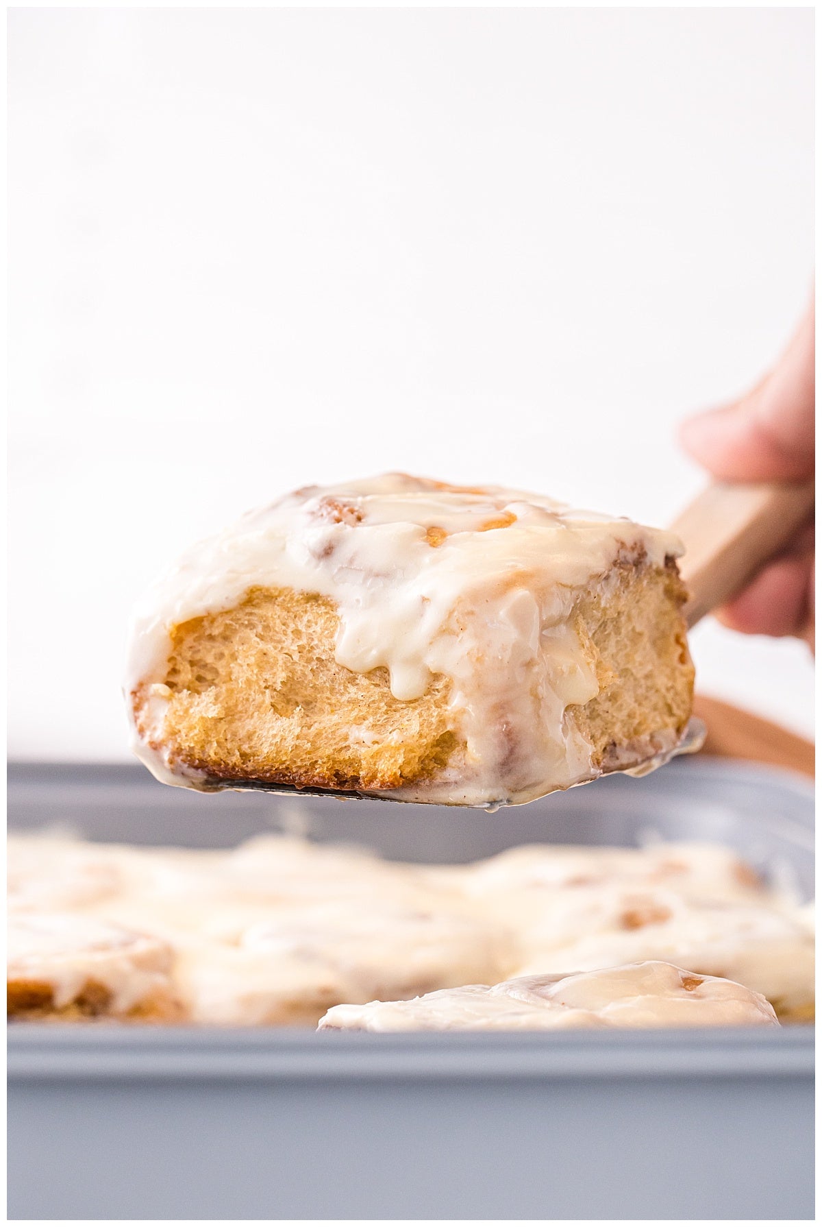 Pumpkin Cinnamon Rolls Exclusive
