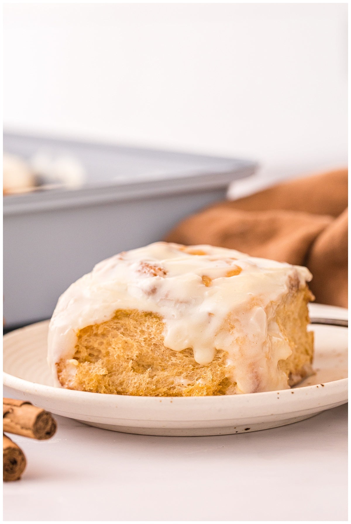 Pumpkin Cinnamon Rolls Exclusive