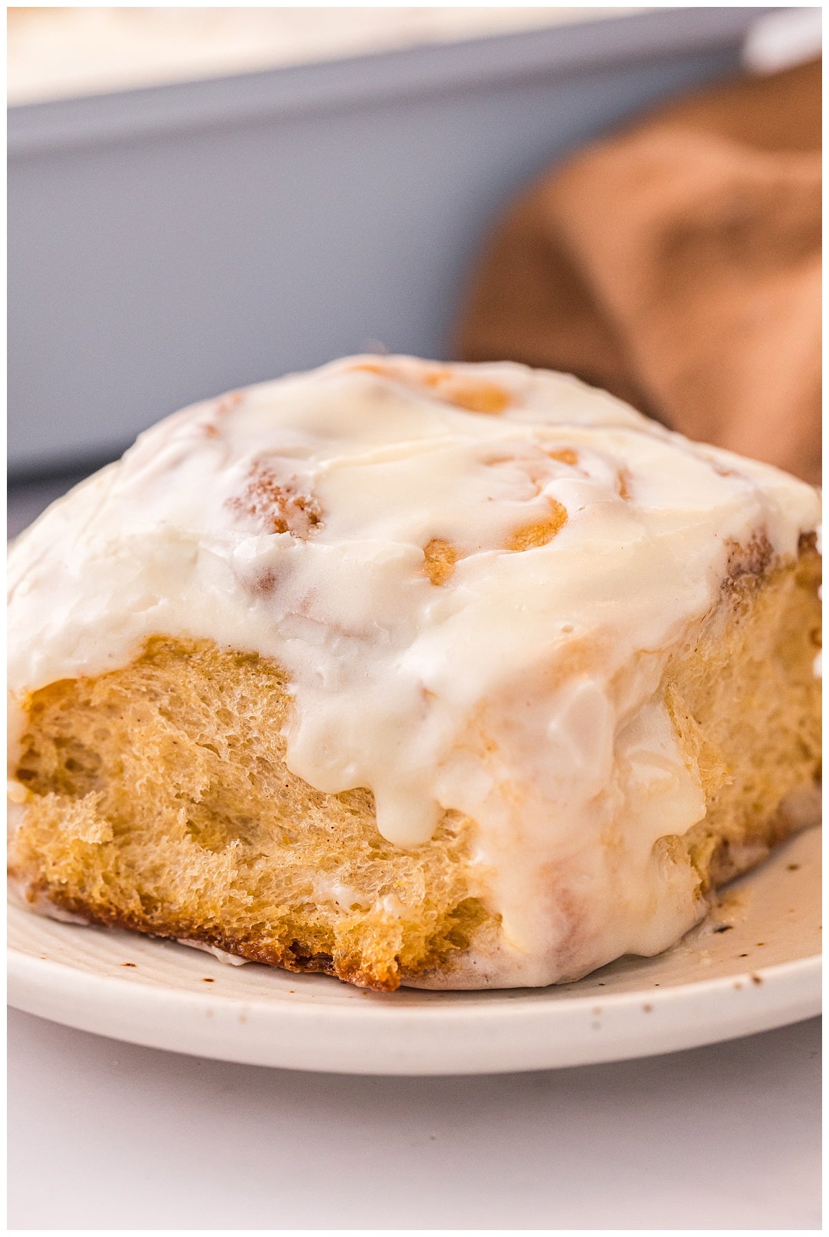 Pumpkin Cinnamon Rolls Exclusive