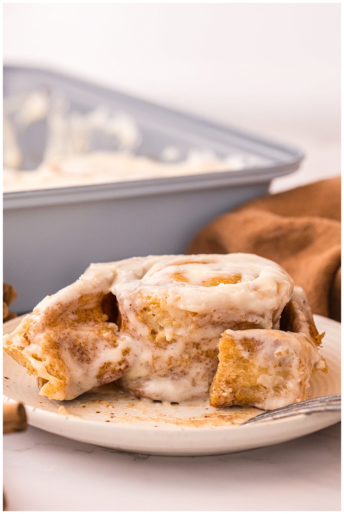 Pumpkin Cinnamon Rolls Exclusive