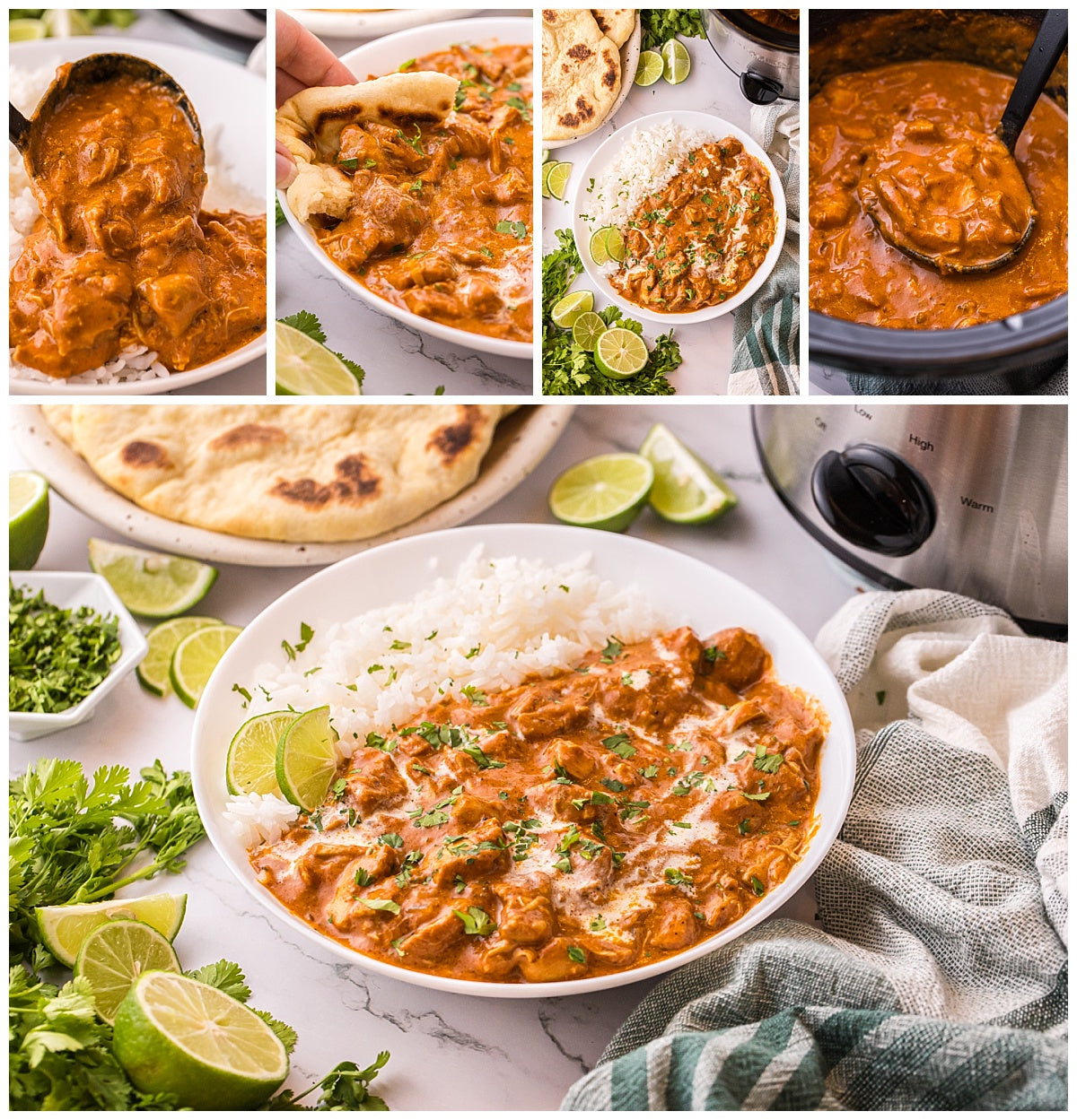 Slow Cooker Butter Chicken Exclusive