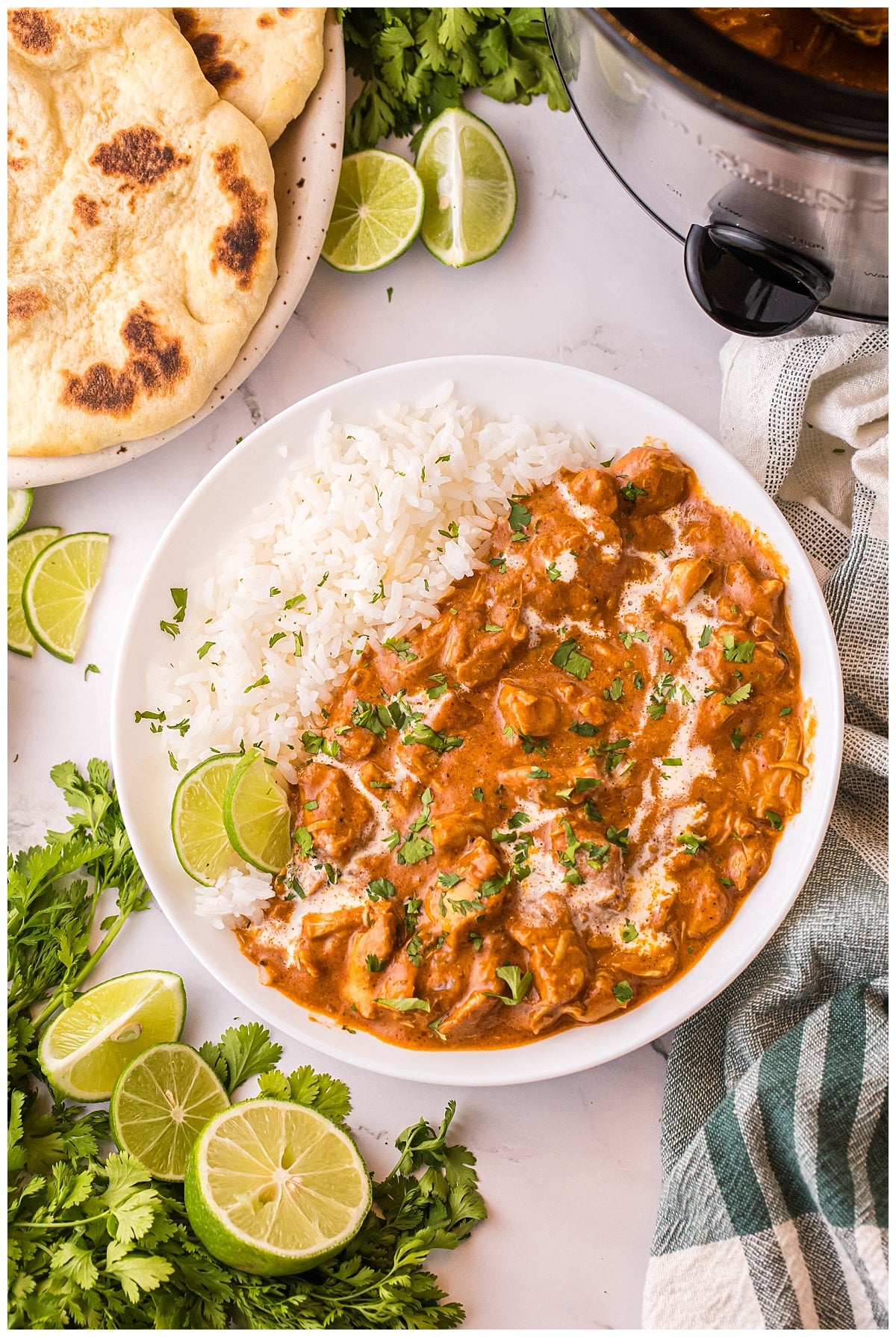 Slow Cooker Butter Chicken Exclusive