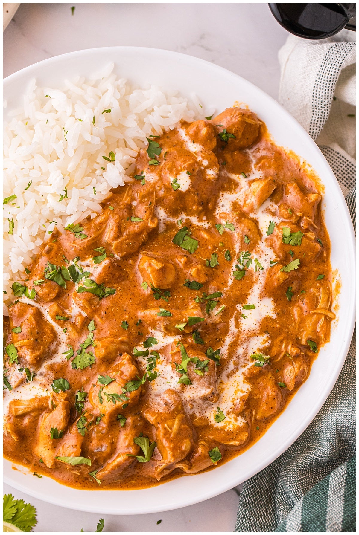 Slow Cooker Butter Chicken Exclusive